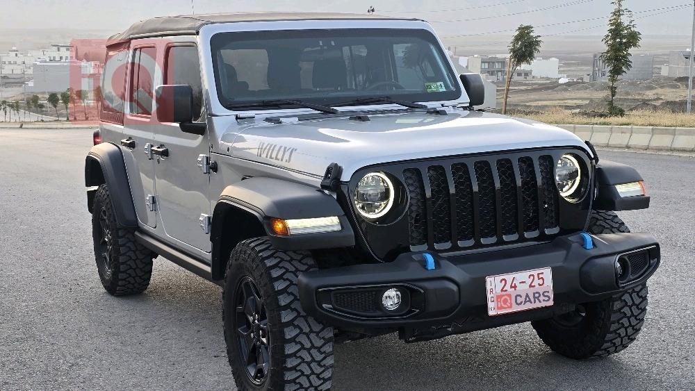 جیپ رانگلەر